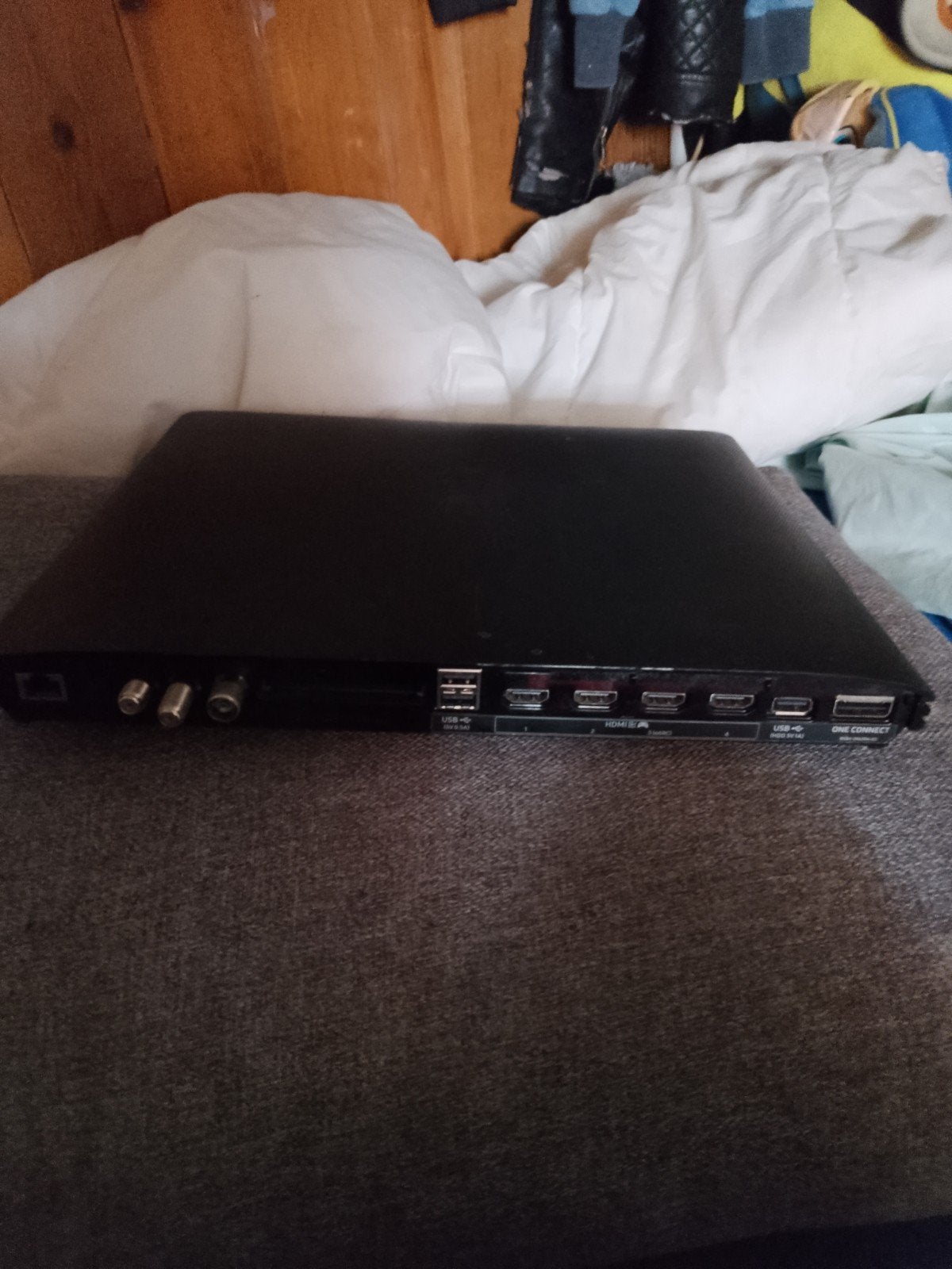 Samsung One Connect Box - Gebruikt, Gebruikt, 50 Hz, Ophalen of Verzenden, Samsung