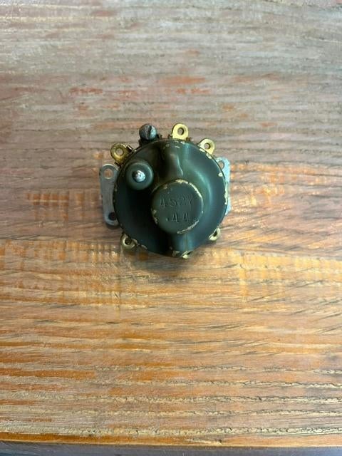 Schakelaar harley davidson WLA, Motoren, Ophalen of Verzenden, Gebruikt