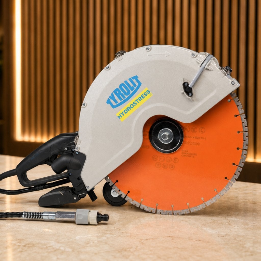 Tyrolit HBE400 Handzaagmachine - In Goede Staat, Doe-het-zelf en Verbouw, Flex Ltd., Zo goed als nieuw, https://flex.com/contact-us