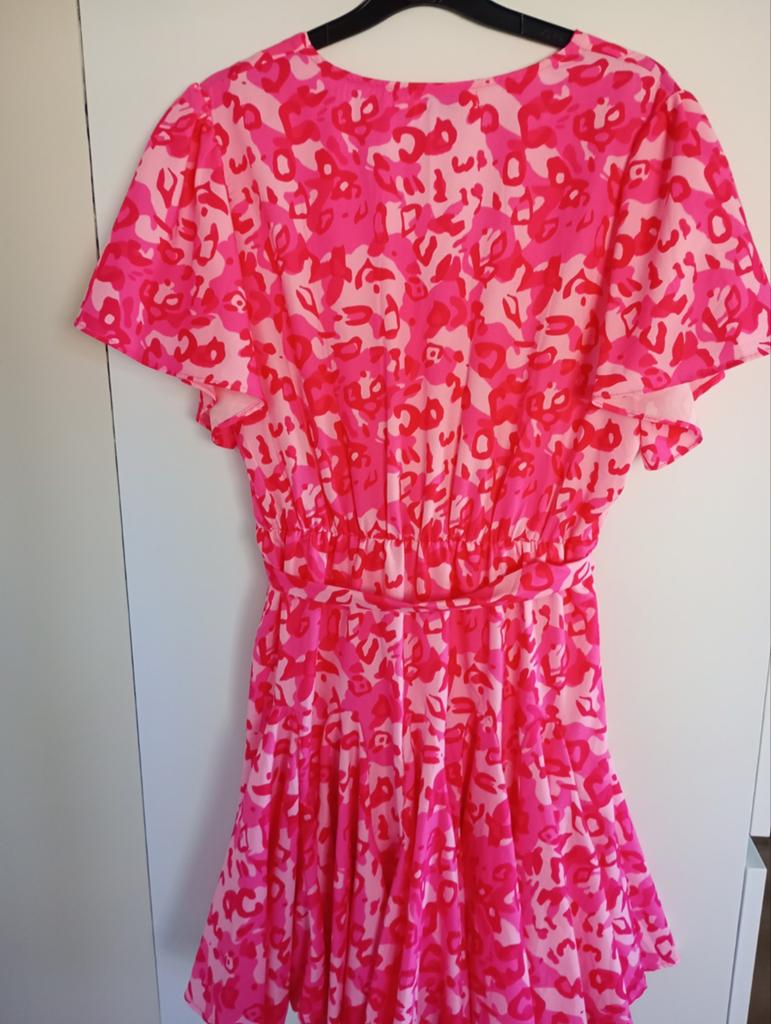 NIEUW! ZOMERJURK IVIVI MT L, Ophalen of Verzenden, Zo goed als nieuw, Boven de knie