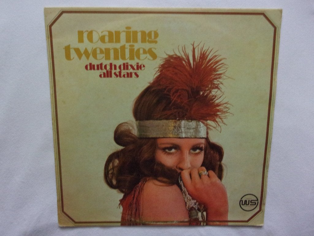 Dutch dixie all stars - Roaring twenties LP, Ophalen of Verzenden, Gebruikt, 12 inch, LP