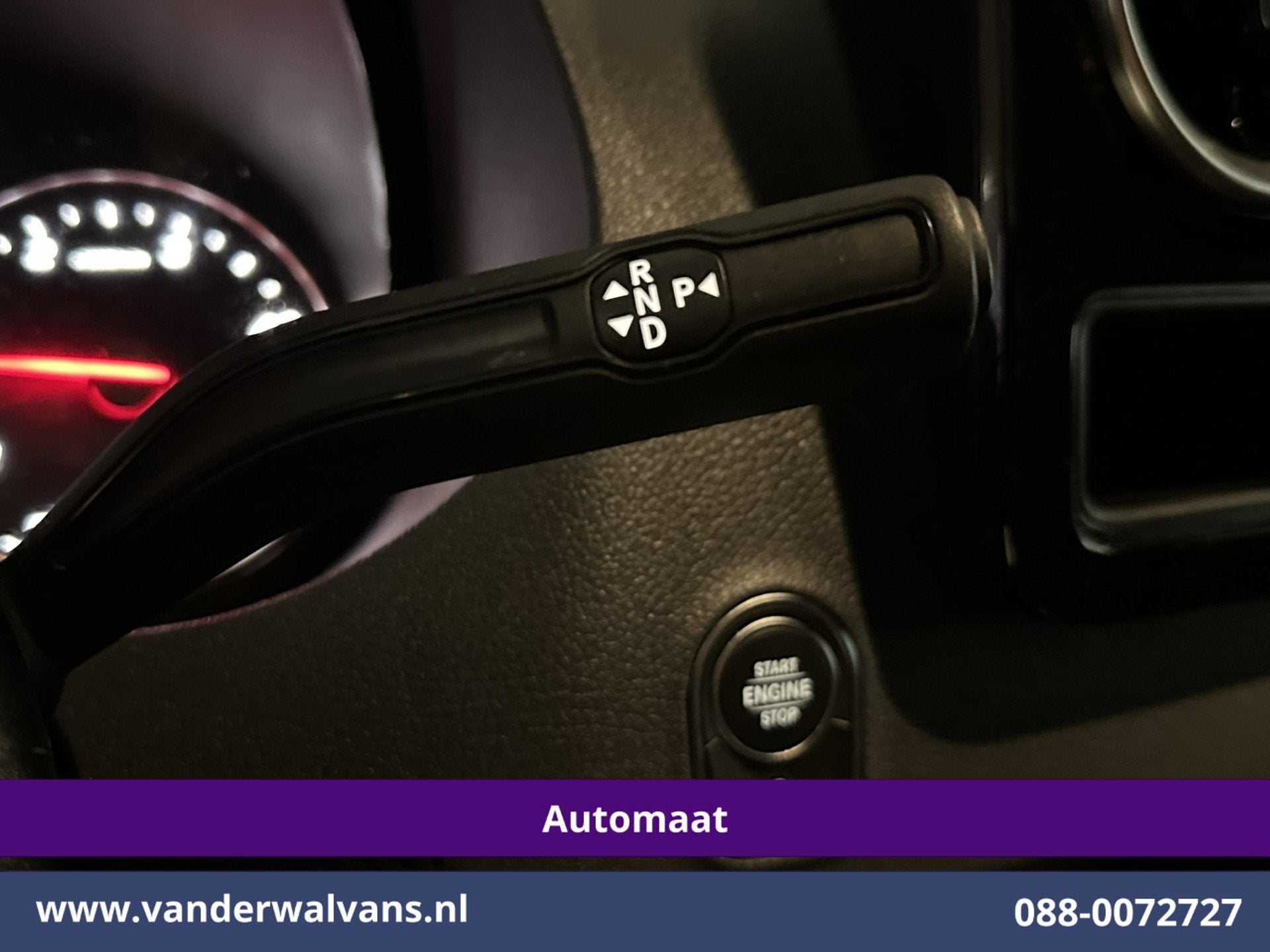 Mercedes-Benz Sprinter 317 CDI 170pk 9G-Tronic Automaat L2H2, Auto's, Automaat, Dealer onderhouden, Gebruikt, 4 cilinders