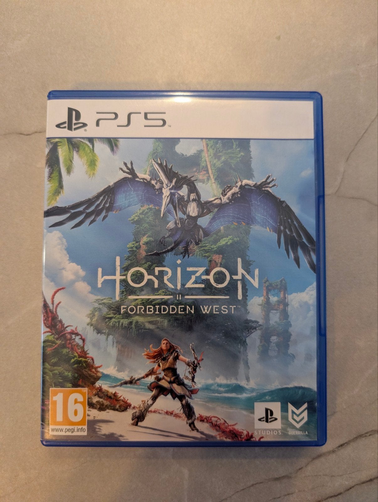 Horizon Forbidden West PS5, Avontuur en Actie, Vanaf 18 jaar, 1 speler, Ophalen of Verzenden