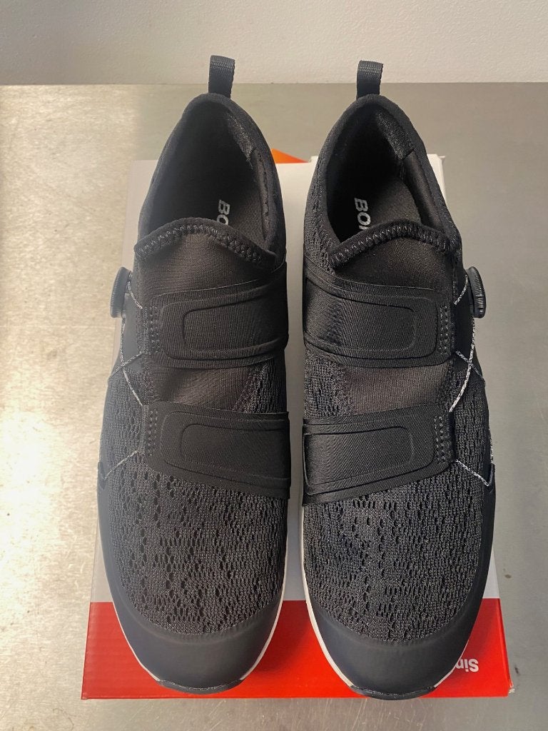 Nieuwe Bontrager Cadence Spinning schoenen maat 47, Schoenen, Nieuw, Overige maten, Ophalen of Verzenden