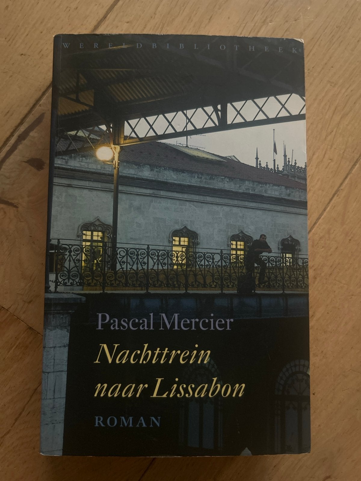 Nachttrein naar Lissabon - Pascal Mercier (Roman), Ophalen, Zo goed als nieuw, Europa overig