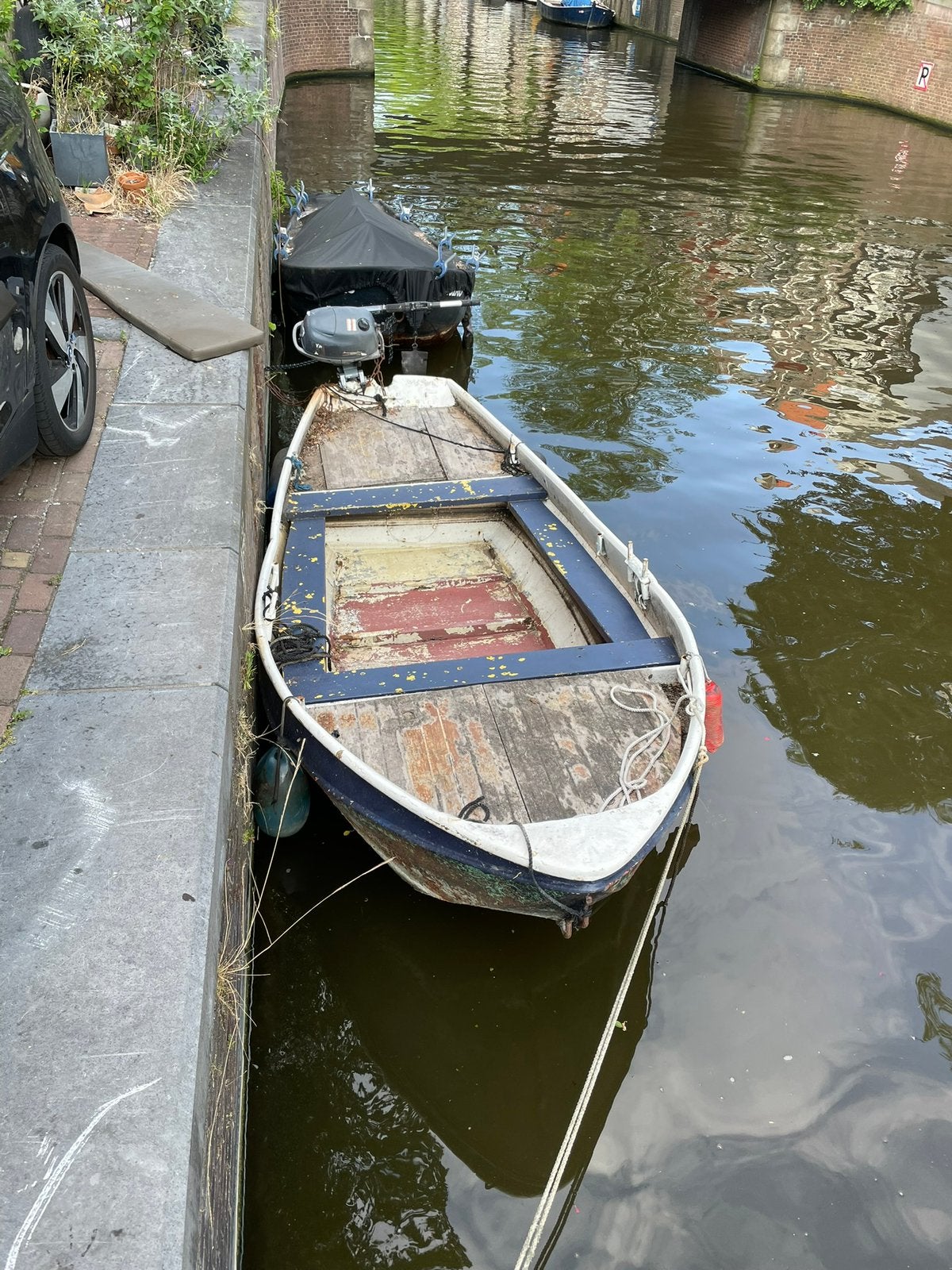 Sloep/Boat, Watersport en Boten, Sloepen, Ophalen, Zo goed als nieuw