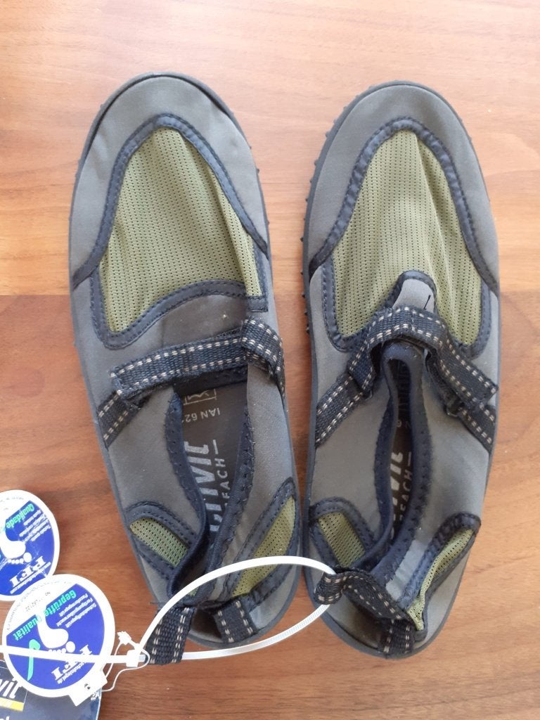 Waterschoenen maat 41, Watersport en Boten, Watersportkleding, Ophalen, Nieuw, Overige typen, Crivit