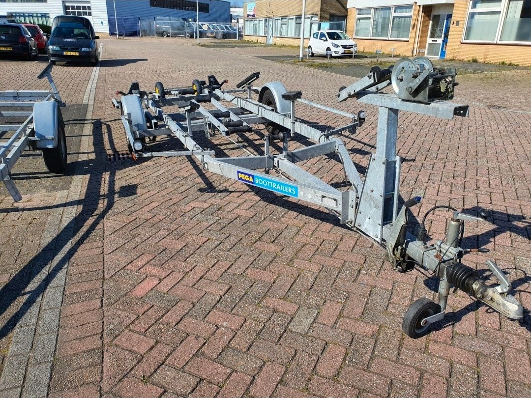 Pega ZB 1350/645 Comfort in zeer goede staat !!!