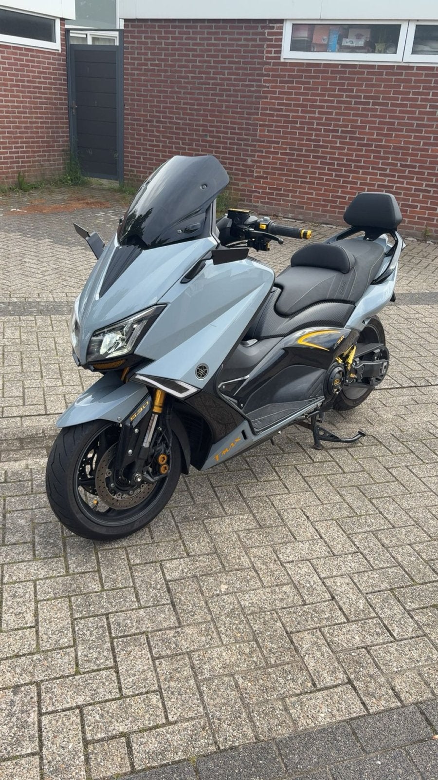 Yamaha TMAX 530 -  LEES DE BESCRIJVING!!!, Ophalen of Verzenden, Zo goed als nieuw, Overige typen, Yamaha