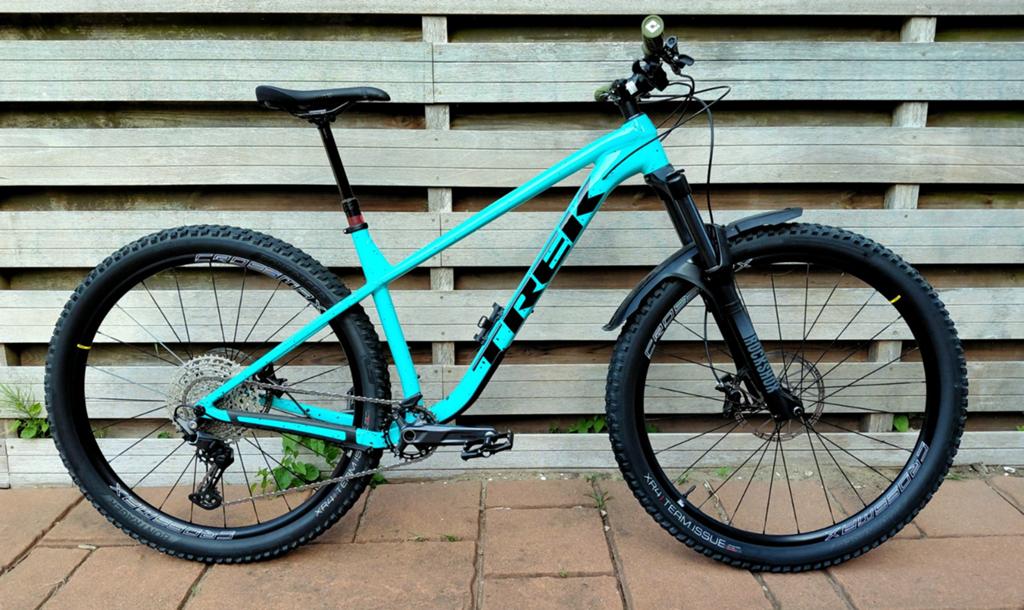 Trek Roscoe 7 29" (XL), Ophalen, 57 cm of meer, Hardtail, Heren