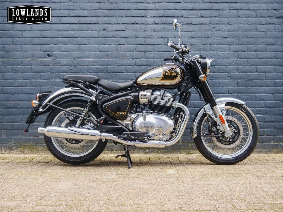 ROYAL ENFIELD CLASSIC 650 2026, Motoren, 2 cilinders, 648 cc, Bedrijf, Onbekend