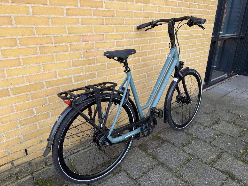 Nieuwe Gazelle Chamonix S8  Belt, Fietsen en Brommers, Wilhelminaweg 8, Gazelle, Versnellingen, Nieuw