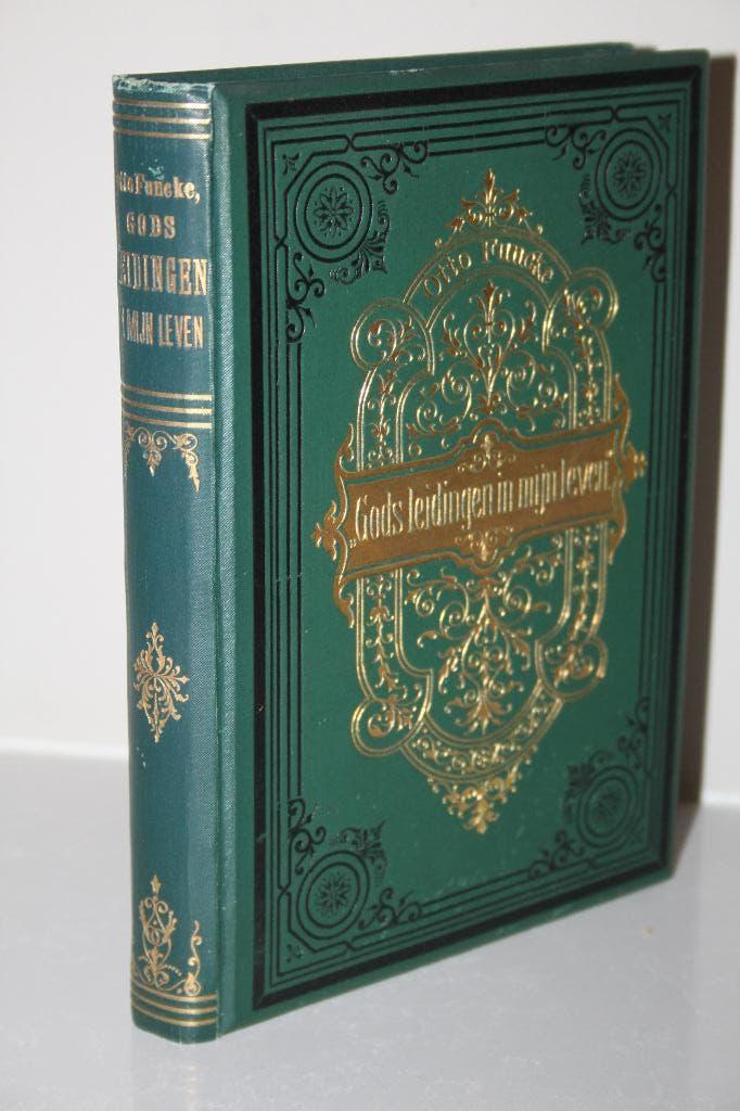 Otto Funcke - Gods leidingen in mijne levensgeschiedenis, Boeken, Ophalen of Verzenden, Gelezen, Christendom | Protestants