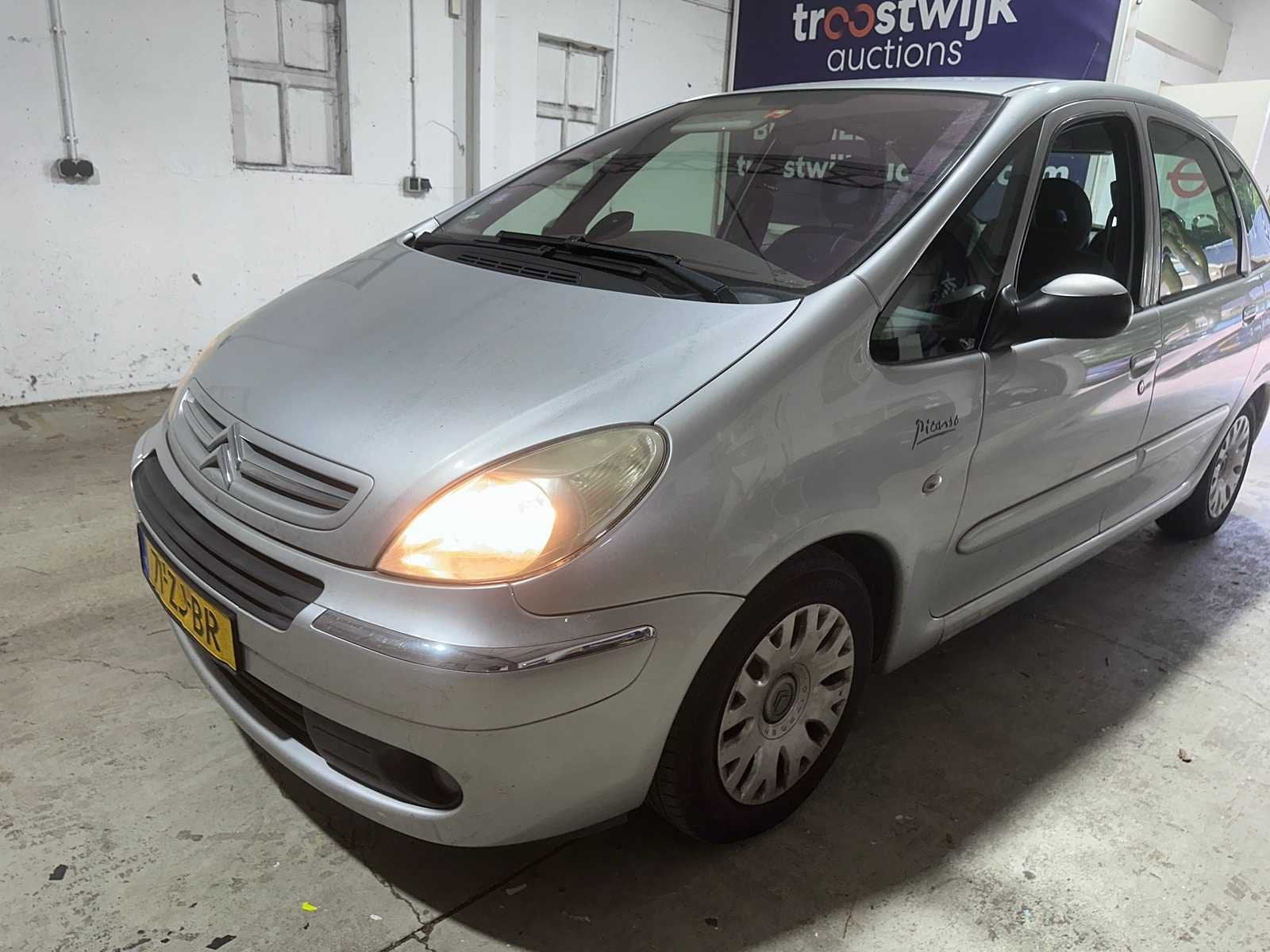 Citroen - Xsara Picasso - 1.6i-16V Prestige LPG- 71-ZJ-BR- 2, Auto's, Citroën, Voorwielaandrijving, 4 cilinders, Handgeschakeld