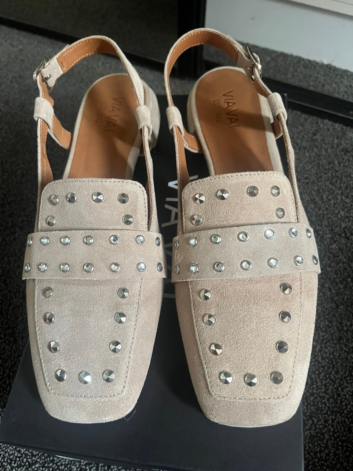 Via vai  schoenen maat 40, Kinderen en Baby's, Babykleding | Schoentjes en Sokjes, Ophalen of Verzenden, Nieuw, Schoentjes