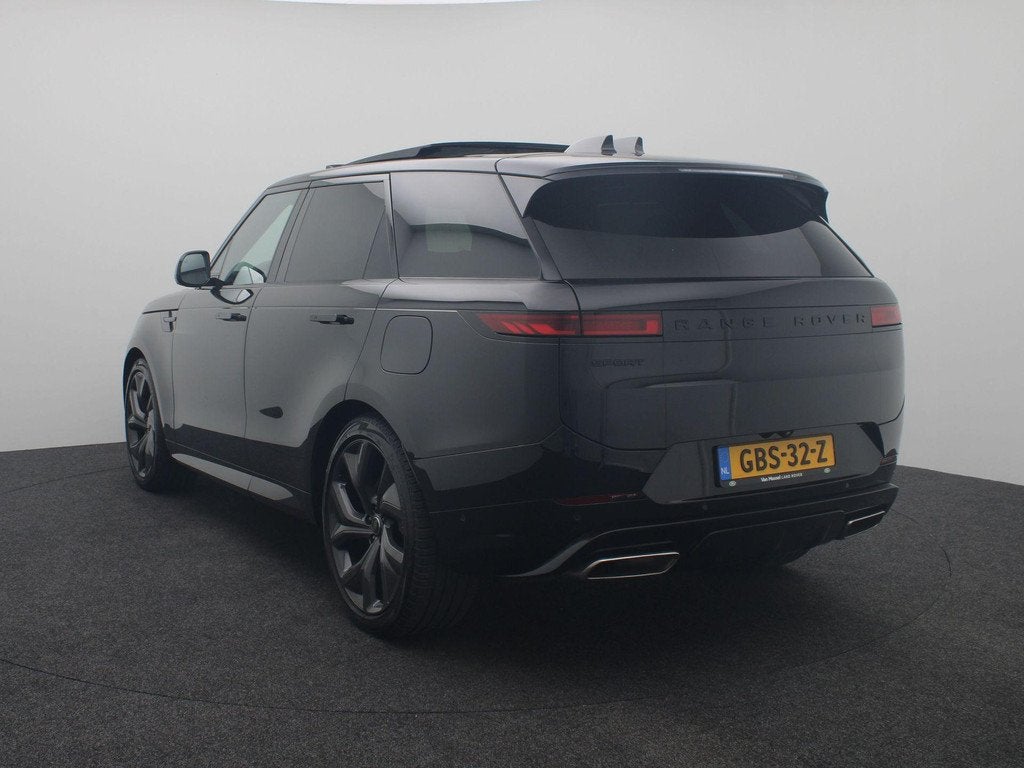 Land Rover Range Rover Sport 3.0 P550e Autobiography PHEV |, Auto's, Land Rover, 12 maanden, Stof, Gebruikt, Euro 6
