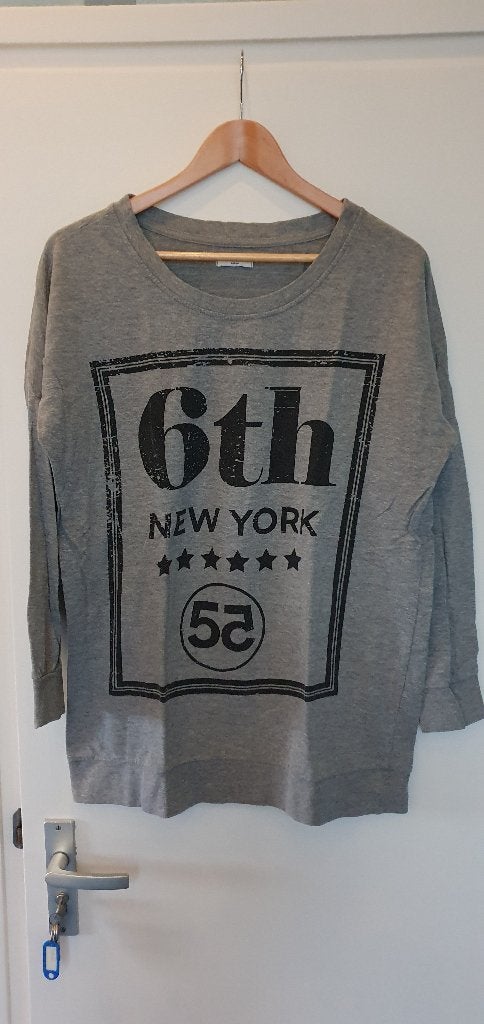Sweater. Jacqouline de Young. Maat M, Ophalen of Verzenden, Gedragen