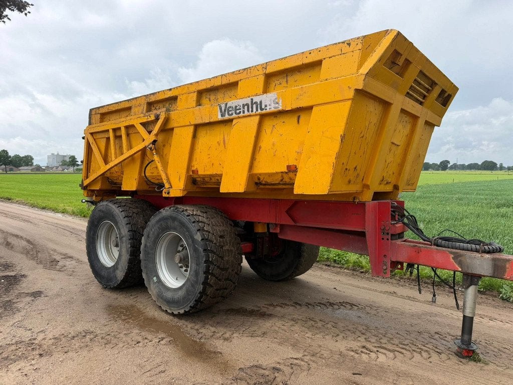 ALASCO Gronddumper (bj 2000), Overige, Overige typen