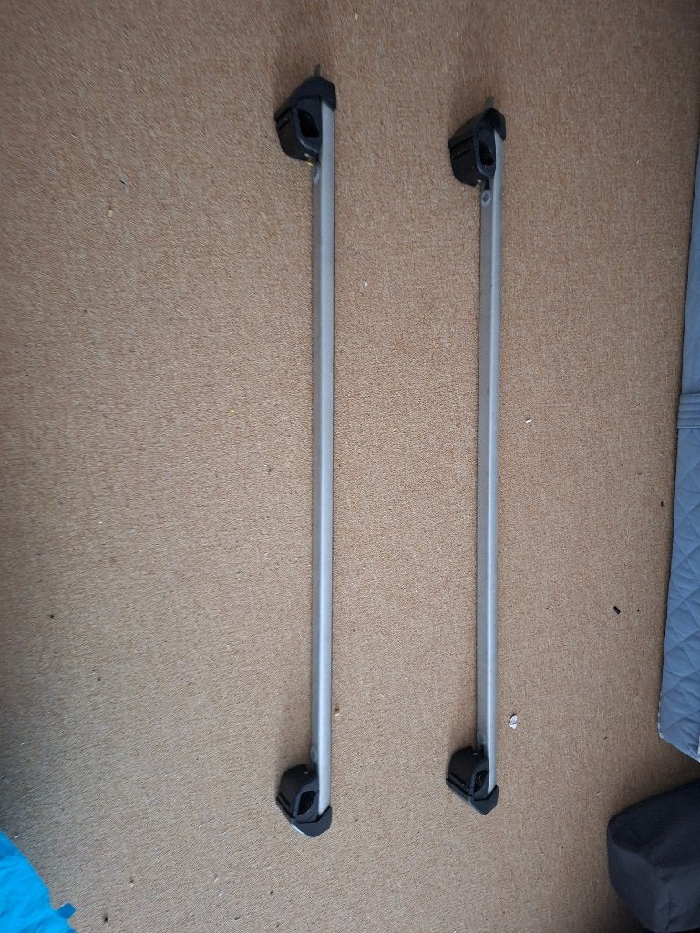Ford dakdragers – max 100 kg – voor Ford Mondeo Wagon, Ophalen, Gebruikt