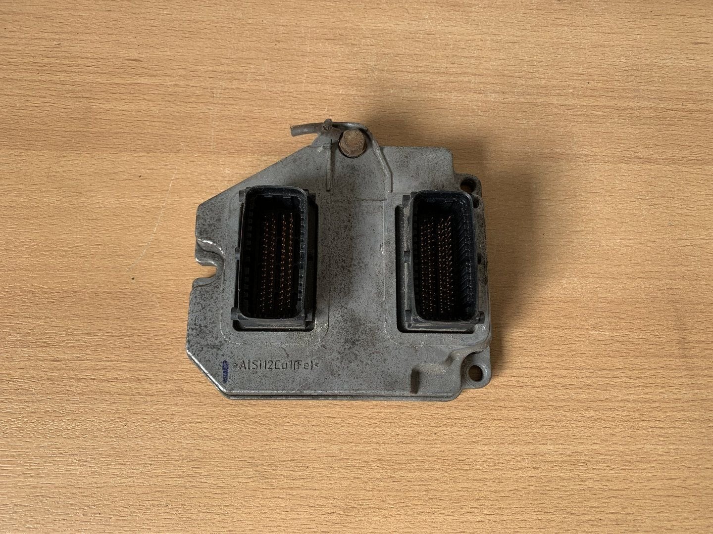ecu motor opel astra G / meriva 1.8 16V Z18XE 55355044 VDO, Auto-onderdelen, Elektronica en Kabels, Gebruikt, -, -, Opel
