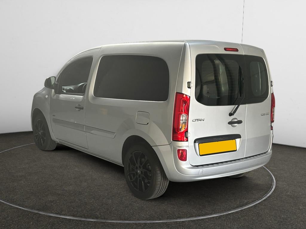 Mercedes-Benz Citan 109 CDI Euro 6 AMG Night Edition- Clima,, Voorwielaandrijving, Stof, Gebruikt, Met garantie (alle)