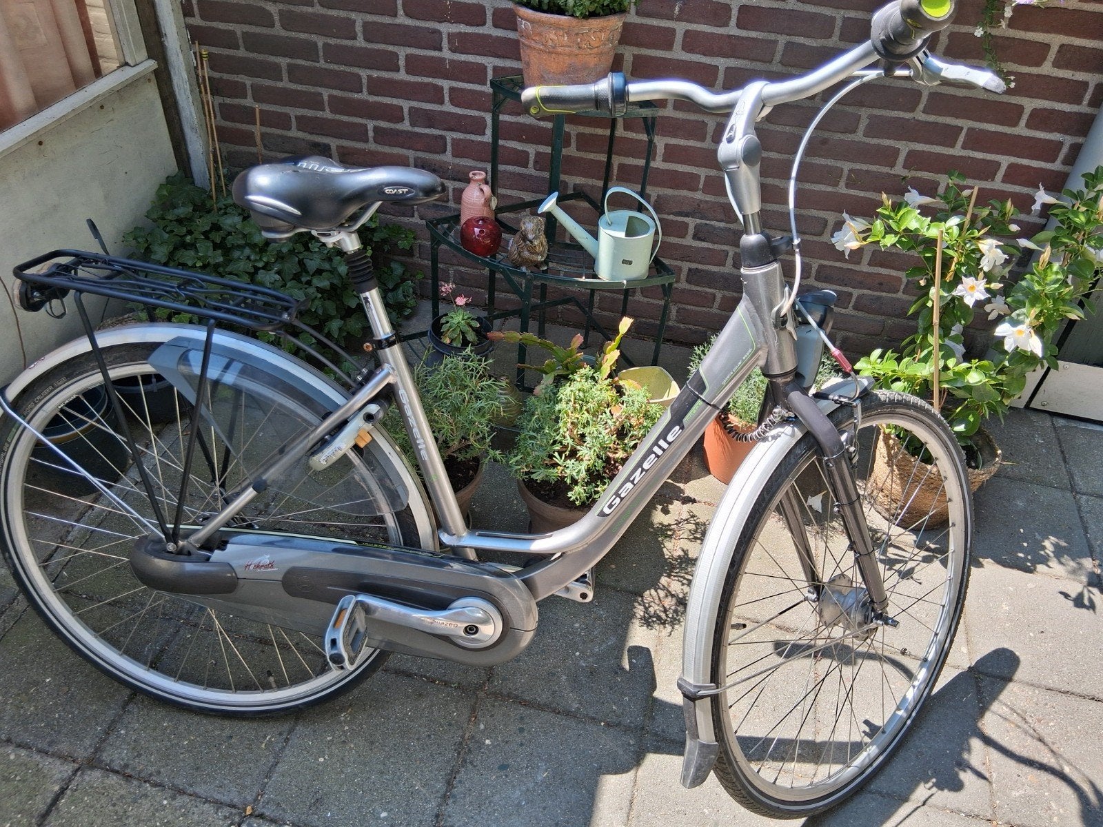 Dames fiets 28 inch  ., Ophalen, Overige merken