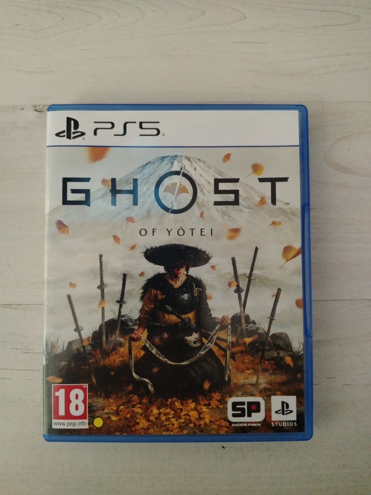 PS5 games, Ophalen, Zo goed als nieuw