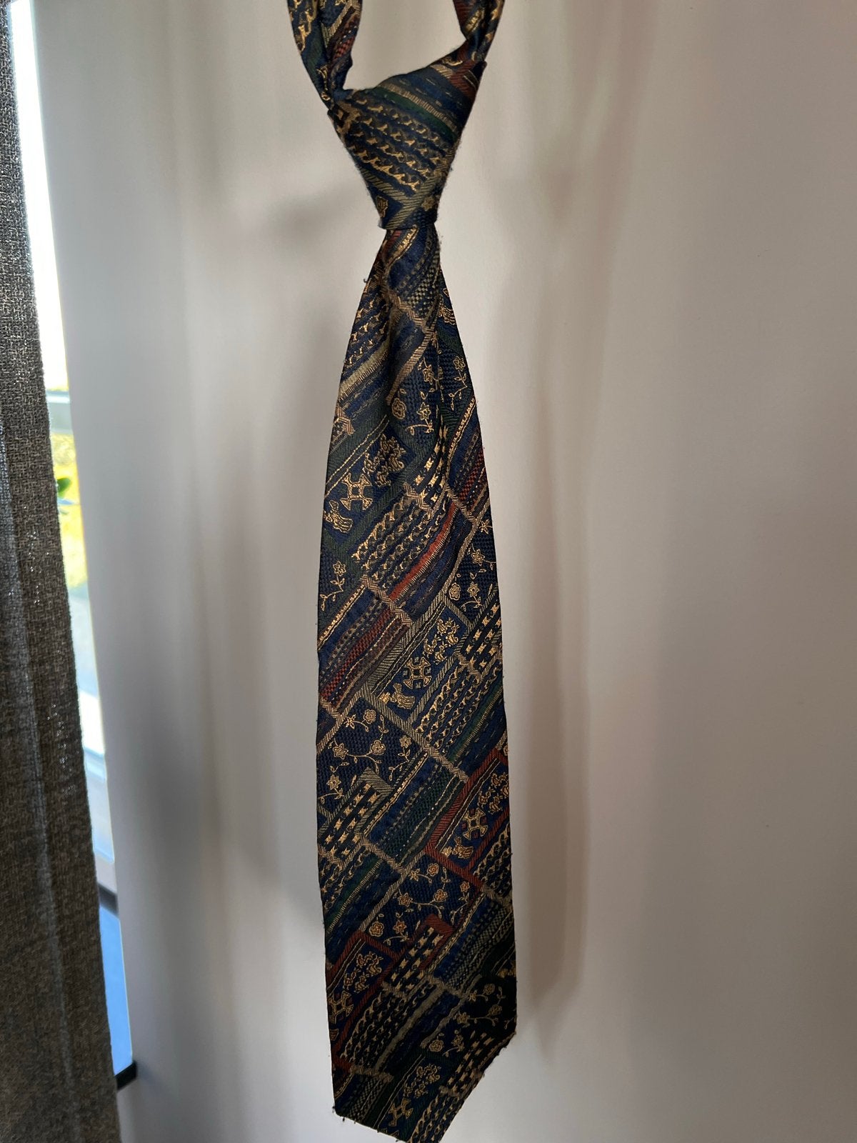 Altio stropdas met patroon - Nieuw!, Kleding | Heren, Verzenden, Nieuw, Meerkleurig, Met patroon