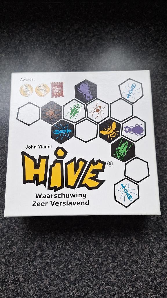 te koop: Hive van uitgever Vendetta., Een of twee spelers, Ophalen, Zo goed als nieuw, Vendetta