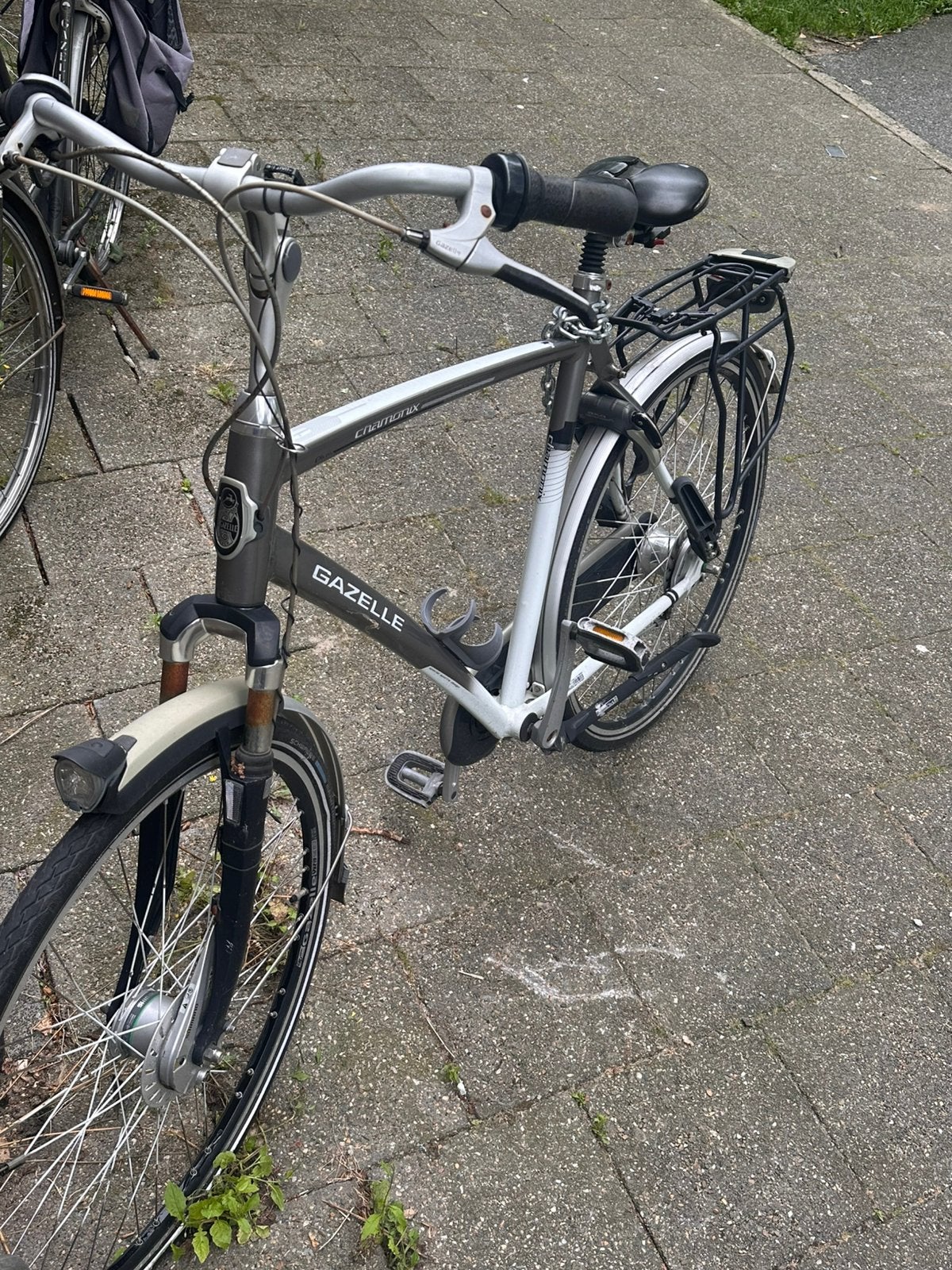 gazelle chamonix 28 inch, Fietsen en Brommers, Ophalen, Zo goed als nieuw, Gazelle
