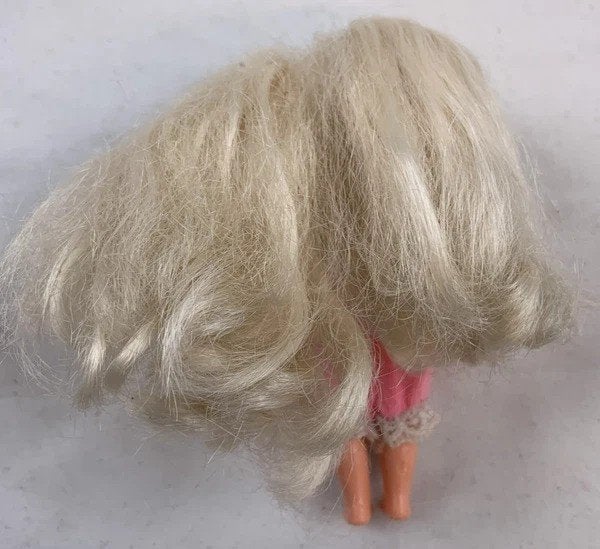 Barbie badplezier Shelly Kelly pop zusje, Verzamelen, Poppen, Coolsingel 104, 3011 AG Rotterdam, Netherlands, Verzenden, Zo goed als nieuw