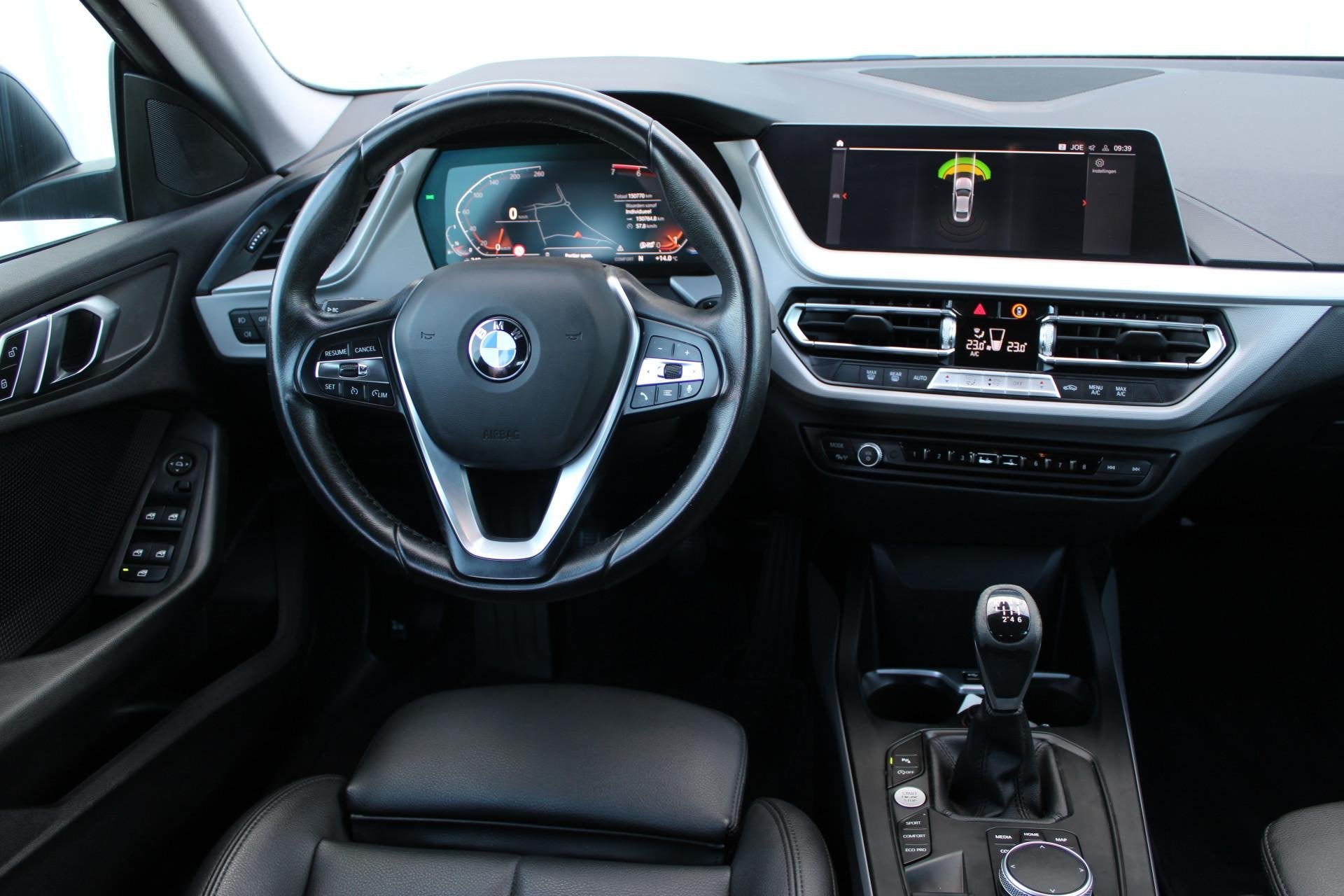 BMW 2-serie Gran Coupé 218i Business Edition | Incl. 12 maa, Auto's, Voorwielaandrijving, Gebruikt, Automatische klimaatregeling
