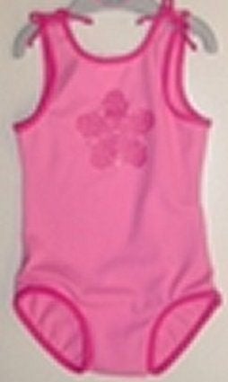 Roze badpak Marks & Spencer maat 50/56 *NIEUW*, Maat 50, Meisje, Badpak, Nieuw