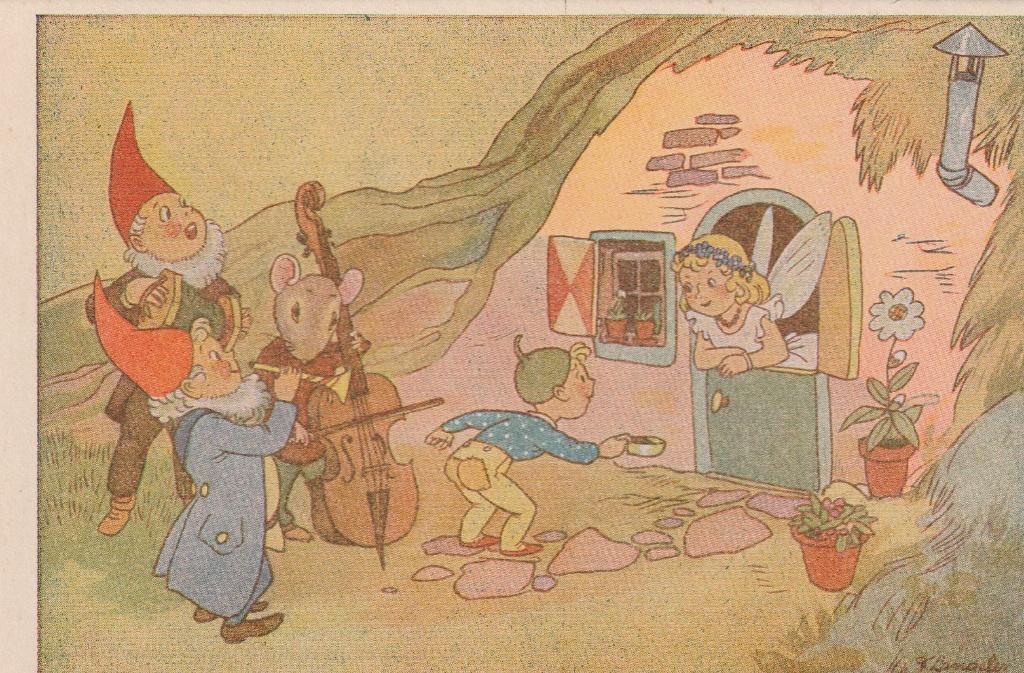 fantasiekaart, Verzenden, 1980 tot heden, Sterren en Beroemdheden