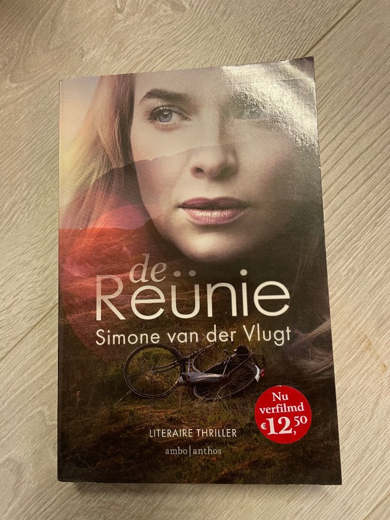 de reünie, Ophalen of Verzenden, Gelezen