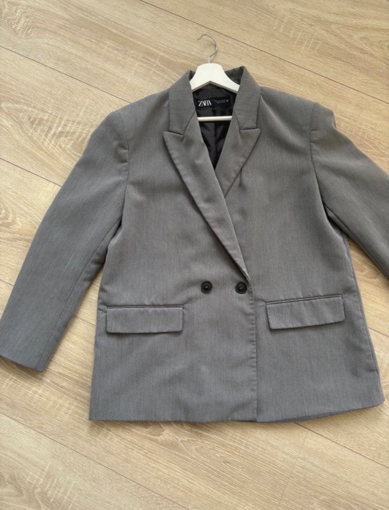Blazer Zara, Zara, Maat 42/44 (L), Ophalen of Verzenden, Zo goed als nieuw