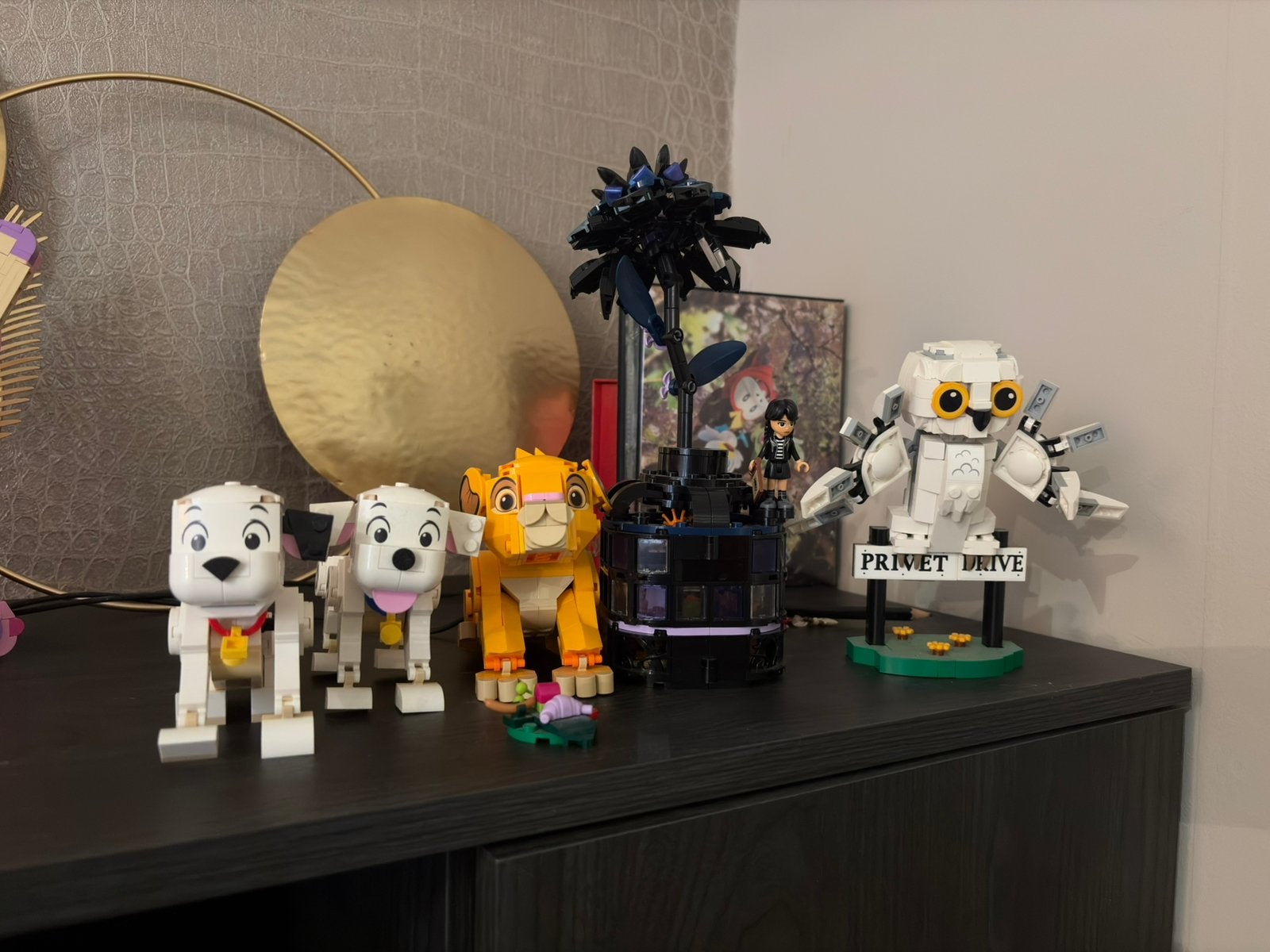 Verschillende lego, Ophalen of Verzenden, Zo goed als nieuw