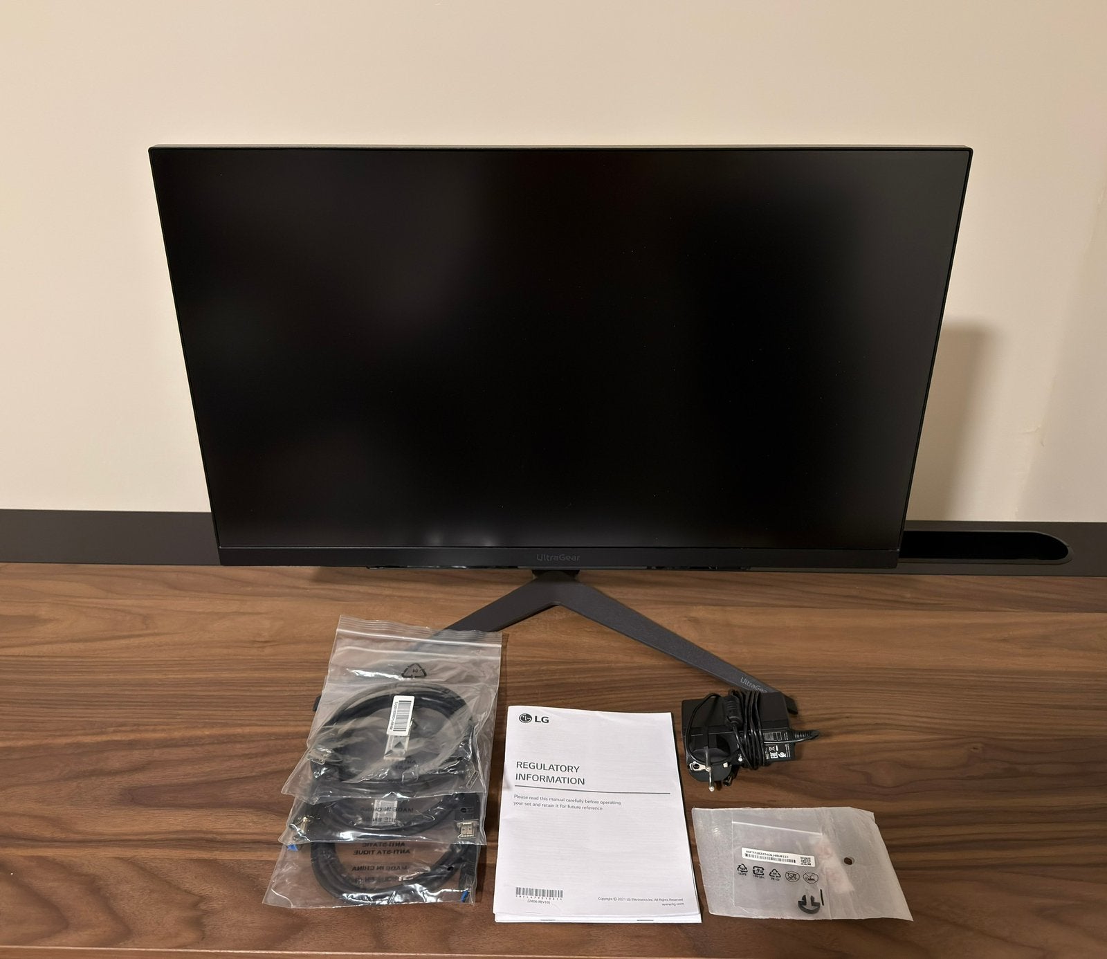 LG UltraGear 27GS85Q-B 27” 200Hz Gaming Monitor, Gaming, IPS, In hoogte verstelbaar, Ophalen of Verzenden