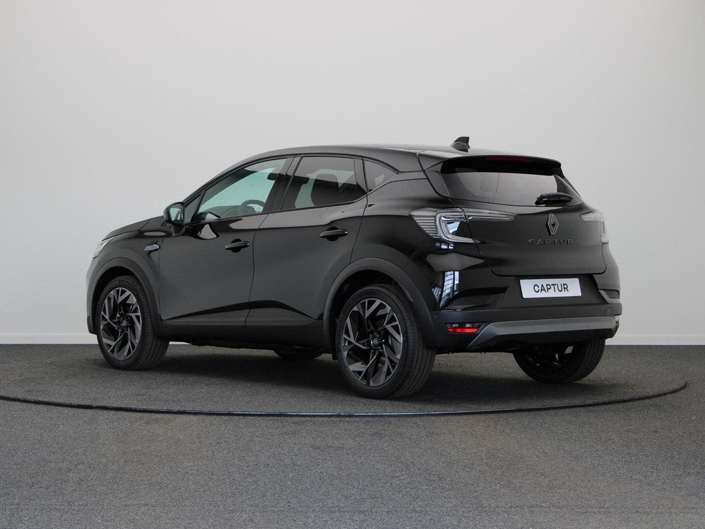 Renault Captur E-Tech full hybrid 160pk esprit Alpine | Vijf, Auto's, Renault, 1789 cc, 4 cilinders, Automatische klimaatregeling