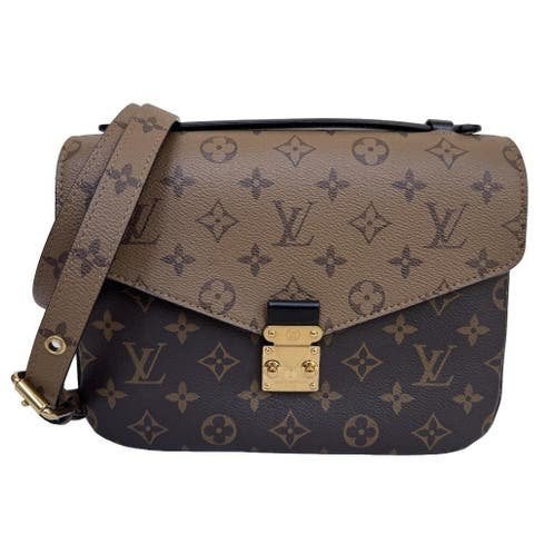 Louis Vuitton pochette metis reverse handtas crossbody tas, Sieraden, Tassen en Uiterlijk, Tassen | Damestassen, Ophalen of Verzenden