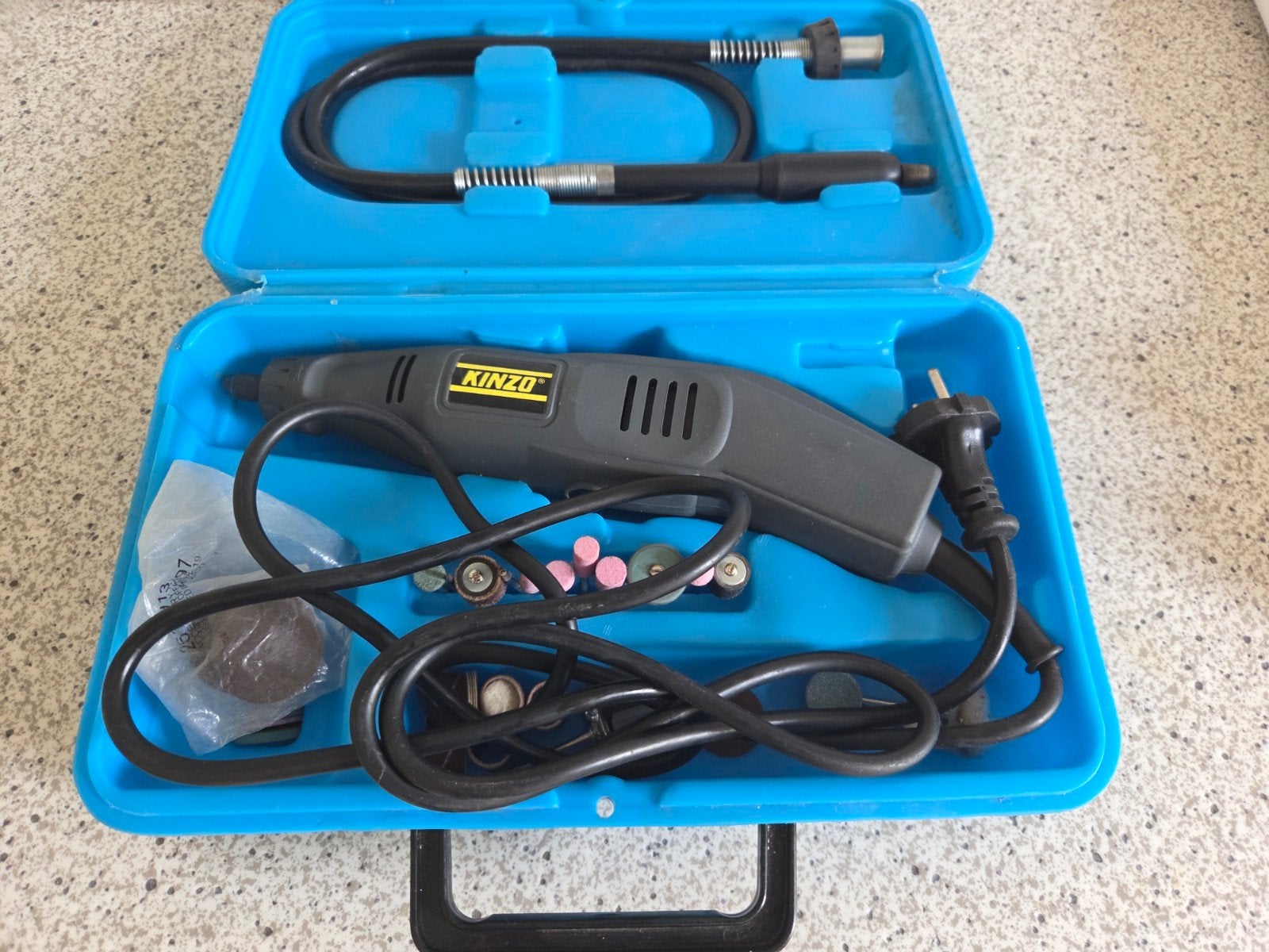 Kinzo multitool, Ophalen of Verzenden, Minder dan 600 watt, Overige typen