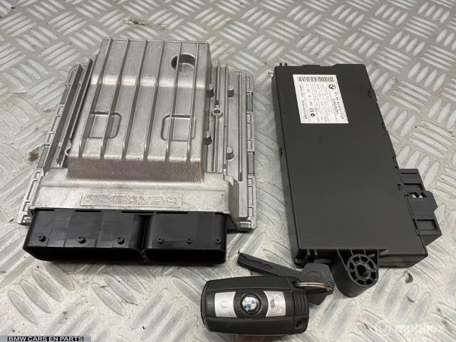 CAS-module cas sest bmw n53 E60 E61 lci 7588620 msd80, Auto-onderdelen, Elektronica en Kabels, Gebruikt, Partnerportal@bmw.de