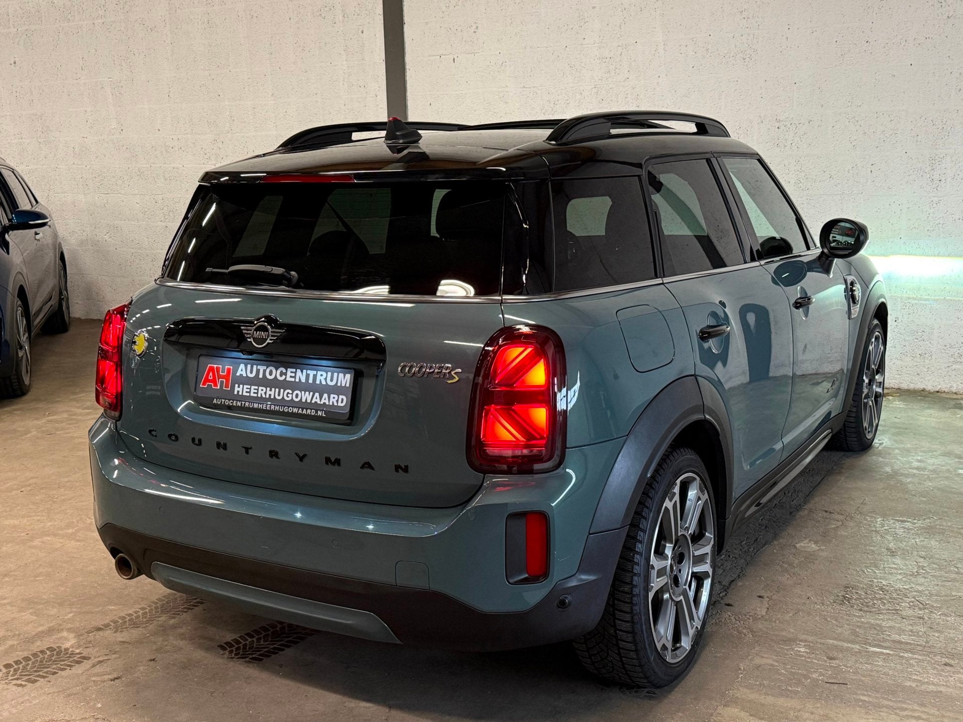 MINI Countryman 1.5 Cooper S E ALL4 Facelift|Pano|Carplay|H&, Automaat, Dealer onderhouden, 125 pk, Gebruikt
