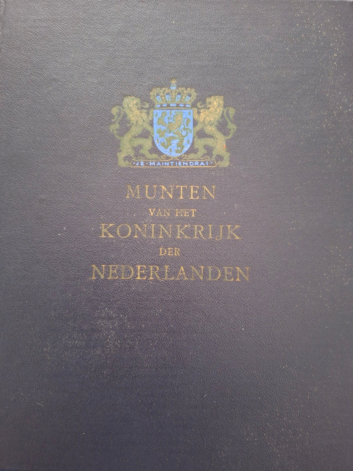 Munten Nederland, Ophalen, Koningin Wilhelmina