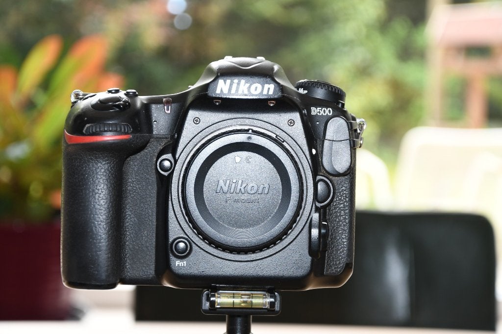 Nikon D500 met Tamron 24-70 f2.8, Ophalen, Gebruikt, Standaardlens, Zoom