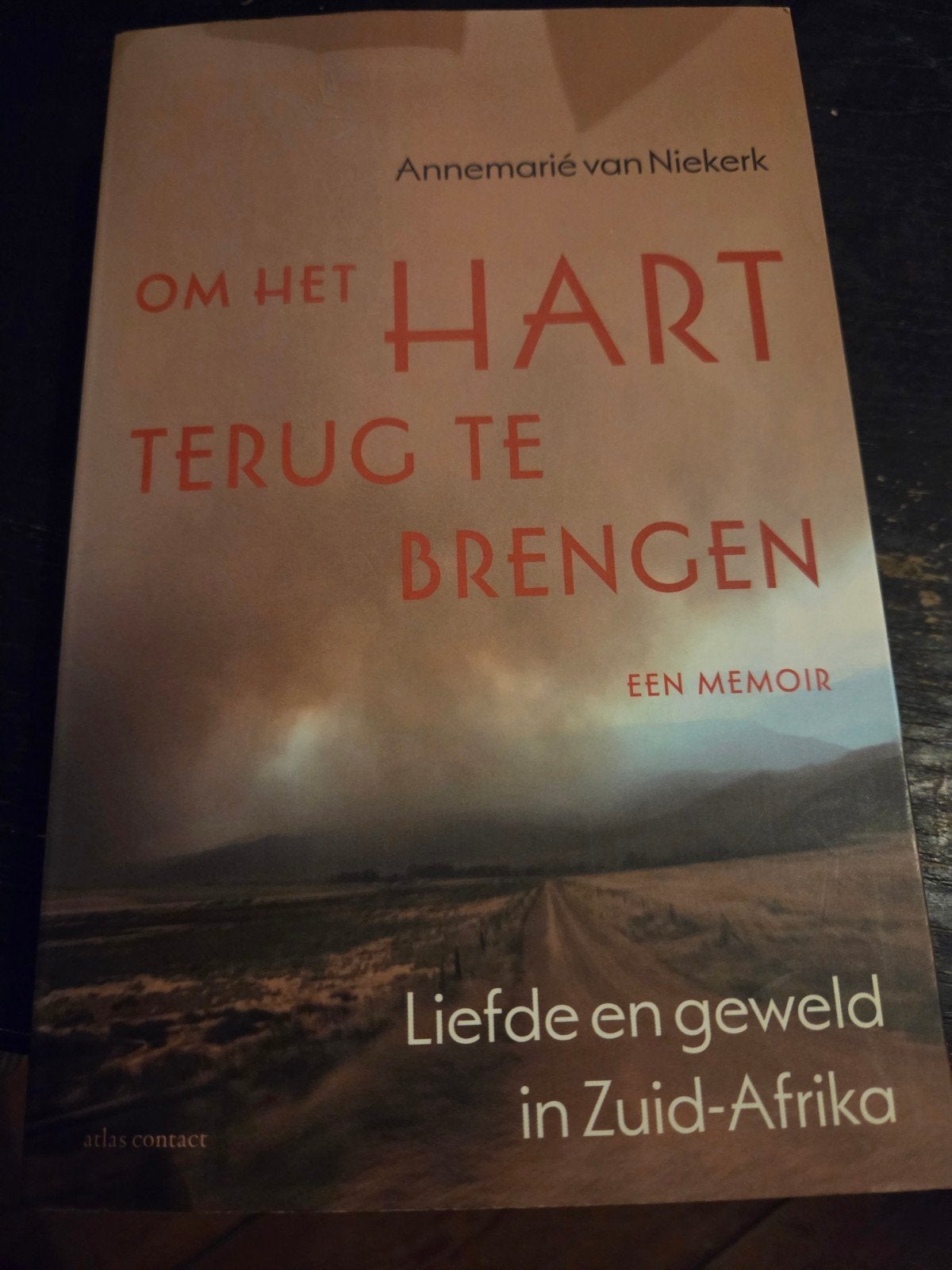Om het Hart terug te brengen, Ophalen of Verzenden, Zo goed als nieuw