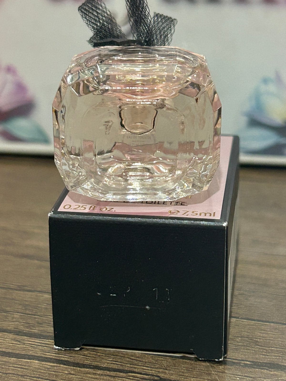 YSL - mon paris miniatuur 7,5ml edt, Ophalen of Verzenden, Nieuw