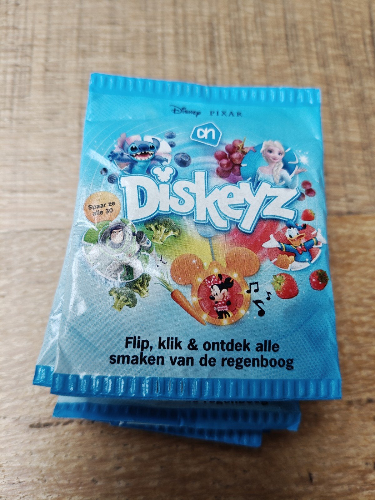16 diskeyz, Albert Heijn, Ophalen of Verzenden