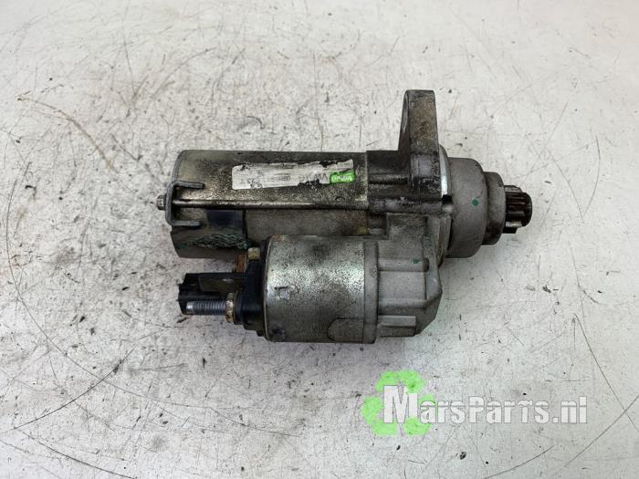Startmotor van een Audi A3, Gebruikt, -, -, -