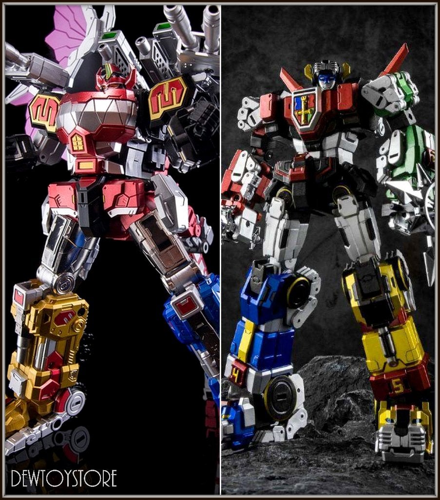 [Pre-order] Lucky Cat Micro Cosmos Mecha Robot Action Figure, Verzenden, Nieuw